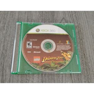 Lego Indiana Jones: The Original Adventures (Xbox 360)